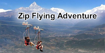 Zip Flying Adventure