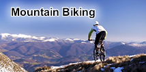 Mountain Biking